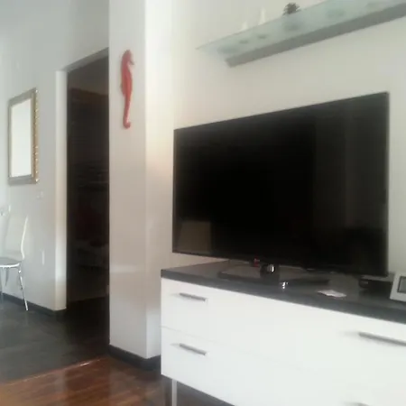Portico Mediterraneo Apartment